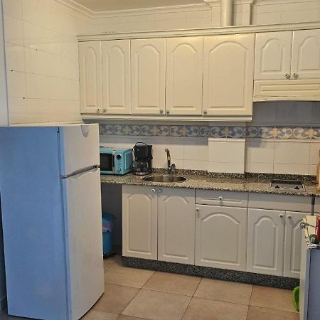 Apartamento Oceano Barreiros Buitenkant foto