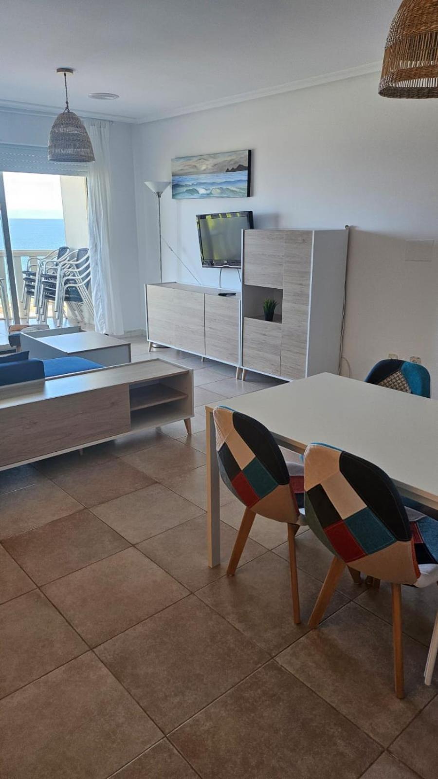 Apartamento Oceano Barreiros Buitenkant foto